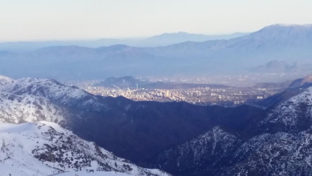 Apartamento El Colorado *